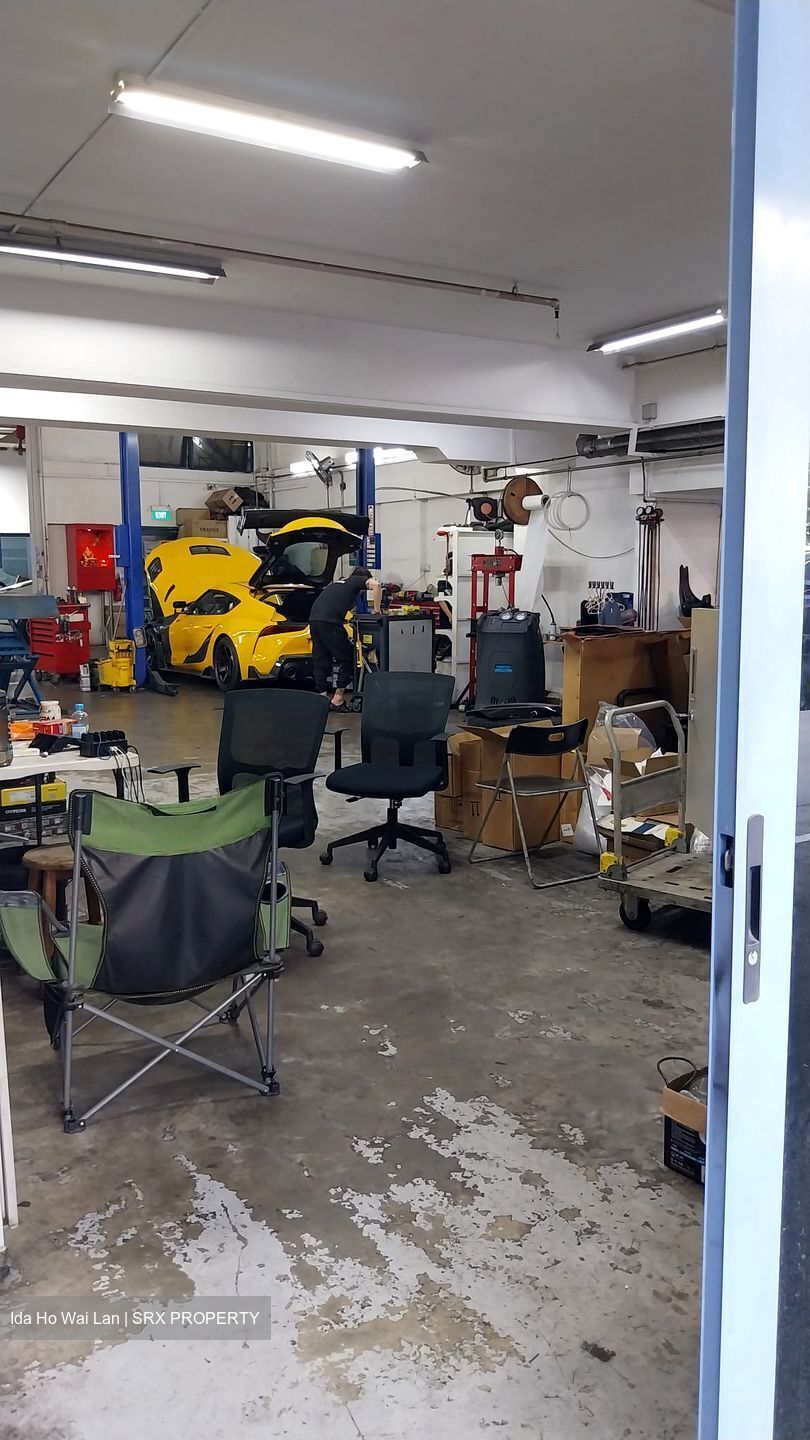 Bartley Biz Centre (D14), Factory #609186161